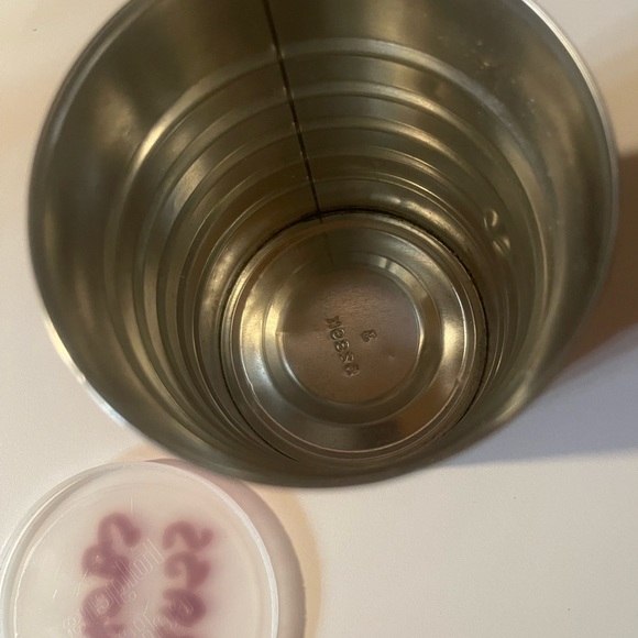 Vintage Folgers Tin Can - Picture 5 of 6